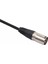 3.5mm Stereo Jak Tak 3 Pin Xlr Erkek Mikrofon Ses Kablosu Kablosu Adaptörü (Yurt Dışından) 3