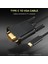 Tip C - VGA Dönüştürücü Kablosu USB C - VGA Adaptör Kablosu Usb3.1 Tip C Kablosu MacBook 12 Inç Dizüstü Bilgisayar 1.8 M (Yurt Dışından) 1
