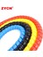 Metre 8mm 10MM Hattı Organizatör Boru Koruma Esnek Spiral Sarma Sarma Kablo Tel Koruyucu Kovan Kapak Tüp Pet Bite (Yurt Dışından) 1