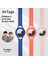 Silikon Bilezik Hava Kaplı Anti-Kayıp Anti-Scratch Darbeye Dayanıklı Koruyucu Kılıf Apple Airtag Bileklik Çocuk Saat Kayışı (Yurt Dışından) 1