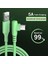 Evrensel 5A Tip C Hızlı Şarj Kablosu / Dirsek Yumuşak Silikon Hızlı Şarj Hattı / Usb-C Veri Iletim Hattı Dirsek Veri Kablosu Tip C / Iphone Için / Mikro USB Için (Yurt Dışından) 1