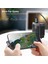Twitch 540 Döndür Manyetik Kablo Mikro USB C Tipi Kablo Manyetik Şarj Şarj Aleti Kablosu iPhone Xiaomi Samsung Için USB Telefon Kablosu (Yurt Dışından) 4