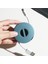 USB Kulaklık Kablosu, Fare Kablosu Için 6pcs Şarj Kablosu Saklama Kutusu (Yurt Dışından) 2
