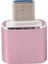 2x USB C - USB Adaptörü 2 Paket Tip C - USB 3.0 Adaptörü Galaxy S9/s8/not 8 Tip C Için Otg'yi Destekleyen USB Adaptörü (Pembe) (Yurt Dışından) 3