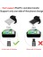 Topk AM23 1m LED Manyetik Kablo Mikro USB Kablosu USB Tip C Kablo Naylon Örgülü Tip-C Mıknatıs Şarj Kablosu iPhone Xs Max Için (Yurt Dışından) 2