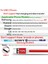 Topk AM23 1m LED Manyetik Kablo Mikro USB Kablosu USB Tip C Kablo Naylon Örgülü Tip-C Mıknatıs Şarj Kablosu iPhone Xs Max Için (Yurt Dışından) 3
