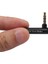 Sağ Açı 3.5mm Omtp - Ctıa Erkek - Dişi Ses Fişi Jak Adaptörü Dönüştürücü (Yurt Dışından) 5
