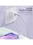 Essager Pd 20W USB C Kablosu iPhone 11 12 13 Pro Max 2.4A Hızlı Şarj Şarj Aleti Kablosu iPhone 6 7 8 Artı iPad Veri Kablosu Tel (Yurt Dışından) 2