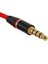 Doonjıey 1.2 M 3.5mm Erkek Kadın 4 Kutuplu Aux Uzatma Kablosu Stereo Ses Kablosu (Yurt Dışından) 5