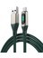 iPhone Veri Kablosu - Hızlı Şarj ve Veri Senkronizasyonu iPhone 14/13/12/ Xs Max/x/8/7/plus/6s/6/se/5s Ipad'lerle Uyumlu - iPhone Için Heat Ic Veri Kablosu ile Ithal Tüm Modeller (Yurt Dışından) 2