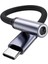[tip-C Için]bluetooth]bluewow 09U Tip C - 3,5 mm Adaptör Jsaux Aux USB C - 3,5 mm Kulaklık Jakı Adaptörü Ses Kablosu Için Xiaomi Mi iPad Pro Samsung Galaxy S20 (Yurt Dışından) 1