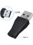 USB C Tipi Adaptör USB 3.0 2.0 Erkek C Tipi Dişi Dönüştürücü Kablosu Dizüstü Huawei Samsung Xiaomi Kulaklık USB Adaptörü (Yurt Dışından) 3