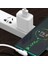 90 Derece 5A Süper Şarj Kablosu 0.3/1.5/2 M USB Tip C Hızlı Şarj Kablosu Huawei Mate 40 30 P40 P30 Pro Nova 6 7 8 Se Onur 30 (Yurt Dışından) 2
