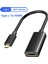 Tip C - HDMI Uyumlu Kablo Adaptörü 4K 30Hz USB C 10GBPS Dizüstü Bilgisayarlar Tv'ler Monitörler Için Yüksek Hızlı Iletim Dönüştürücü (Yurt Dışından) 2
