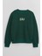 Erkek Çocuk Logo Sherpa Sweatshirt 1