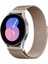 Huawei Watch 3 4 Buds Gt2 GT2E Gt2 Pro Gt3 Se Elite Gt3 Pro Gt4 46MM Uyumlu Mıknatıslı Metal Hasır Kordon 1