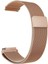 Xiaomi Watch S1-S1 Active-S1 Pro Uyumlu Mıknatıslı Metal Hasır Kordon 1