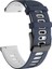 Garmin Forerunner 645 / 245 Music Uyumlu Delikli Spor Kordon 1