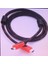 GAB-H1403 3 Mt. Black HDMI 1.4V Cable Nlyon 1