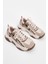 Kadın Sneaker Dolgu Topuk Spor Ayakkabı Desya 7