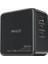 65W Şarj Adaptörü 2 Adet 65W Type-C ve 1 Adet 30W Usb Girişli PD GAN Şarj Adaptörü Tüm Cihazlar İle Uyumlu (Lisanslı) YC42 2