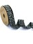 Leopar Desen Dokuma Kurdele (25MM Genişlik - 10MT Uzunluk) 1