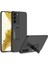 - Galaxy S22 Plus - Kılıf Yatay Dikey Stand Olan Sert Standlı Ays Kapak 1