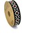 Etnik Desen Dokuma Kurdele (2cm Genişlik - 10MT Uzunluk) 2