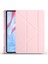 - Huawei Honor Pad X9 11.5' - Tablet Kılıfı Kalem Bölmeli Korumalı Standlı Tri Folding Kılıf - Rose Gold - T29075 1