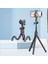Go Des GD-ST86 Çok Fonksiyonlu Teleskopik Esneyebilen Uzaktan Kumanda Aparatlı Tripod 4