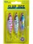 Slap Jigs 3 Uv&glow Mix Jig Yem 1