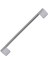 Mutfak Kulpu Çekmece Dolap Kapak Kulbu Metal Kulp Mobilya Krom Renk 160 mm Dolabı Kulpları 3