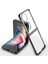 - Huawei P50 Pocket - Kılıf Koruyucu Kılıf Kıpta Kapak - Siyah - T21872 1