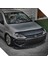 Opel Corsa C 2000-2006 Uyumlu Üniversal Laguna Lip Esnek Ön Lip 2 Parça Tampon Altı Dil Karlık Ön Ek 4