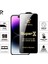 iPhon X, XS Super X Kavisli Ekran Koruyucu Kırılmaz Cam Ultra Kalınlık 0.40MM 2