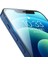 iPhon X, XS Super X Kavisli Ekran Koruyucu Kırılmaz Cam Ultra Kalınlık 0.40MM 4