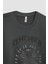 Kız Çocuk Baskılı Bisiklet Yaka Kalın Sweatshirt B7817A823WN 8