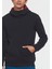 Kapüşonlu Sweatshirt Siyah 5