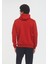 Kapüşonlu Sweatshirt Turuncu 4