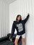 Daily Fashion Outdoor Oversize Los Angeles Baskılı Unisex Kapşonlu  Sweatshirt 3