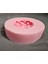 13CM Üç Boyutlu Çiçek Silikon Kalıp K-1159 3