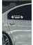 Renault Broadway Nabız Kalp Atışı Araç Ritim Oto Sticker 2 Adet Beyaz 20*7 cm 3