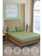 Soft Cotton Çift Kişilik Lastikli Çarşaf Takımı 180X200 cm + 2 Adet Yastık Kılıfı 50X70 cm 1
