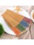 2 Adet Çin Çubuğu Chopstick, Yıkanabilir Bambu Yemek Çubuğu, Sushi Japon Çin Yemek Çubuğu, 24 cm 2