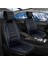 Bmw 2 Serisi 216d Uyumlu Ön Arka 5 Li Set Norveç Serisi Oto Koltuk Kılıfı Siyah Mavi Renk 1