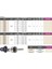 TC820/1433 Vertex DIN376 Redüksiyon Adaptörü 2