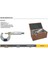 0-150 mm Asimeto 6 Lı Mekanik Mikrometre Seti AS-101668 2