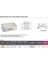 100X250MM Vertex Karbür Için Mini Tip Manyetik Tabla VG-410H 3