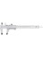 0-200MM Asimeto Düz Tip Mekanik Kumpas AS-341080 1