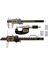 0-6”/0-150 mm Asimeto Dijital Kumpas AS-307064 1